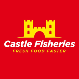 Castle Fisheries Richmond  logo.